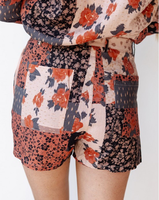 breakaway woven short breakaway woven short