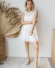 star of the show lace dress