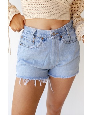 Betty jo denim shorts