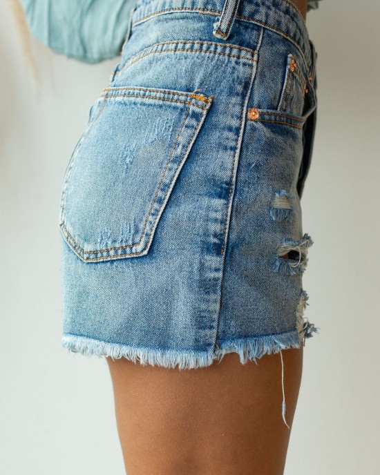 frayed hem denim shorts frayed hem denim shorts