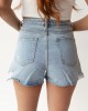 remi high waist shorts