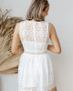 star of the show lace dress