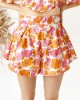 farrah flower shorts