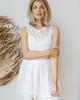 star of the show lace dress