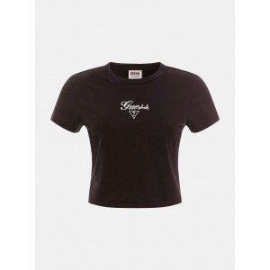 Guess Originals Black Taylor Vintage Baby T-Shirt