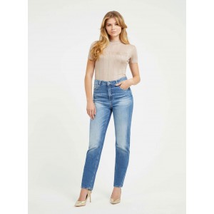 Gold Christina Logo Top