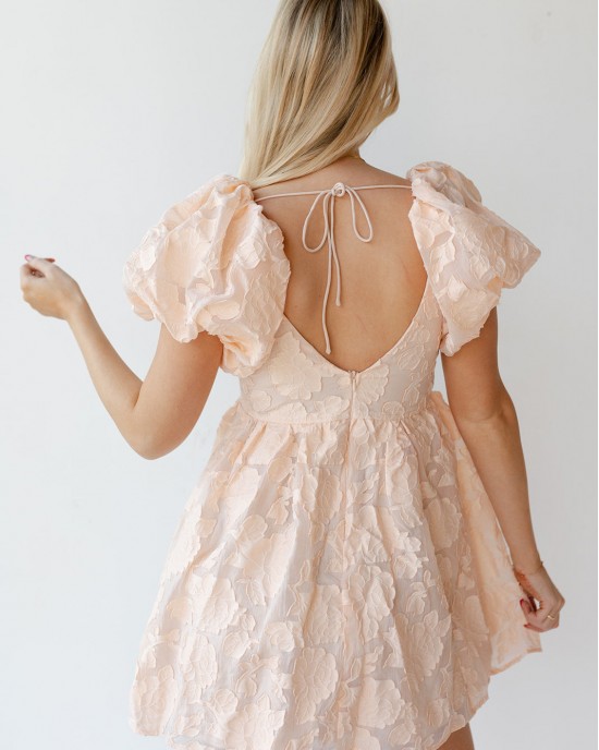 palmer mini dress