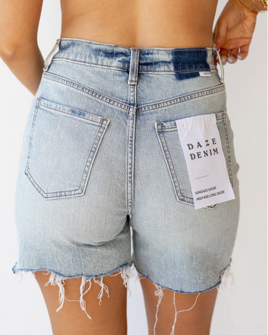 sundaze short high rise jeans sundaze short high rise jeans