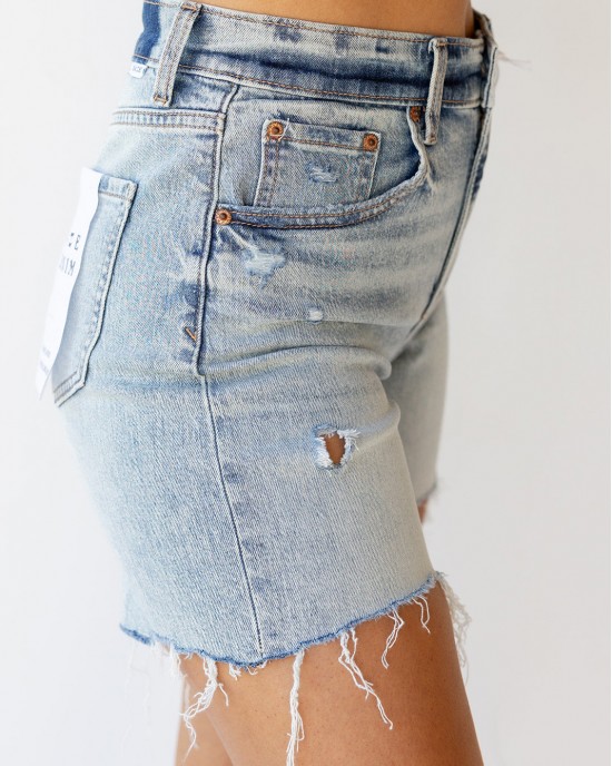 sundaze short high rise jeans sundaze short high rise jeans