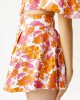 farrah flower shorts