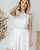 star of the show lace dress