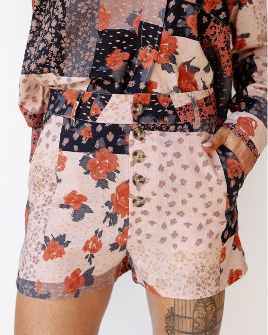 breakaway woven short breakaway woven short