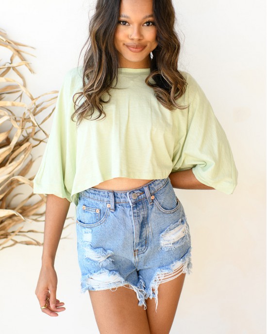 frayed hem denim shorts frayed hem denim shorts