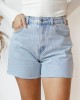 delaney denim shorts