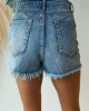frayed hem denim shorts frayed hem denim shorts