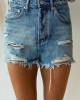 frayed hem denim shorts frayed hem denim shorts