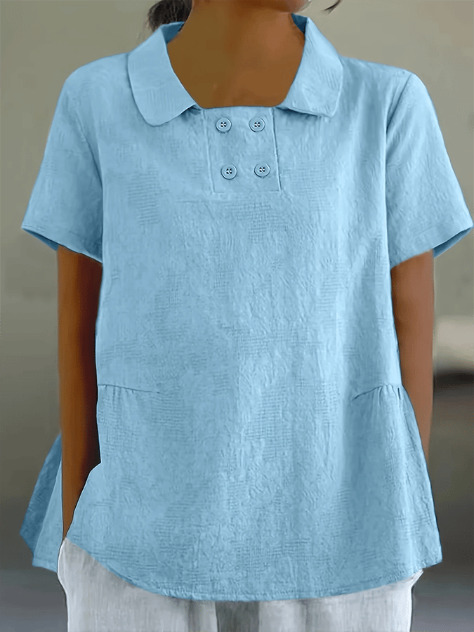Women'S Casual Button-Down Shirts