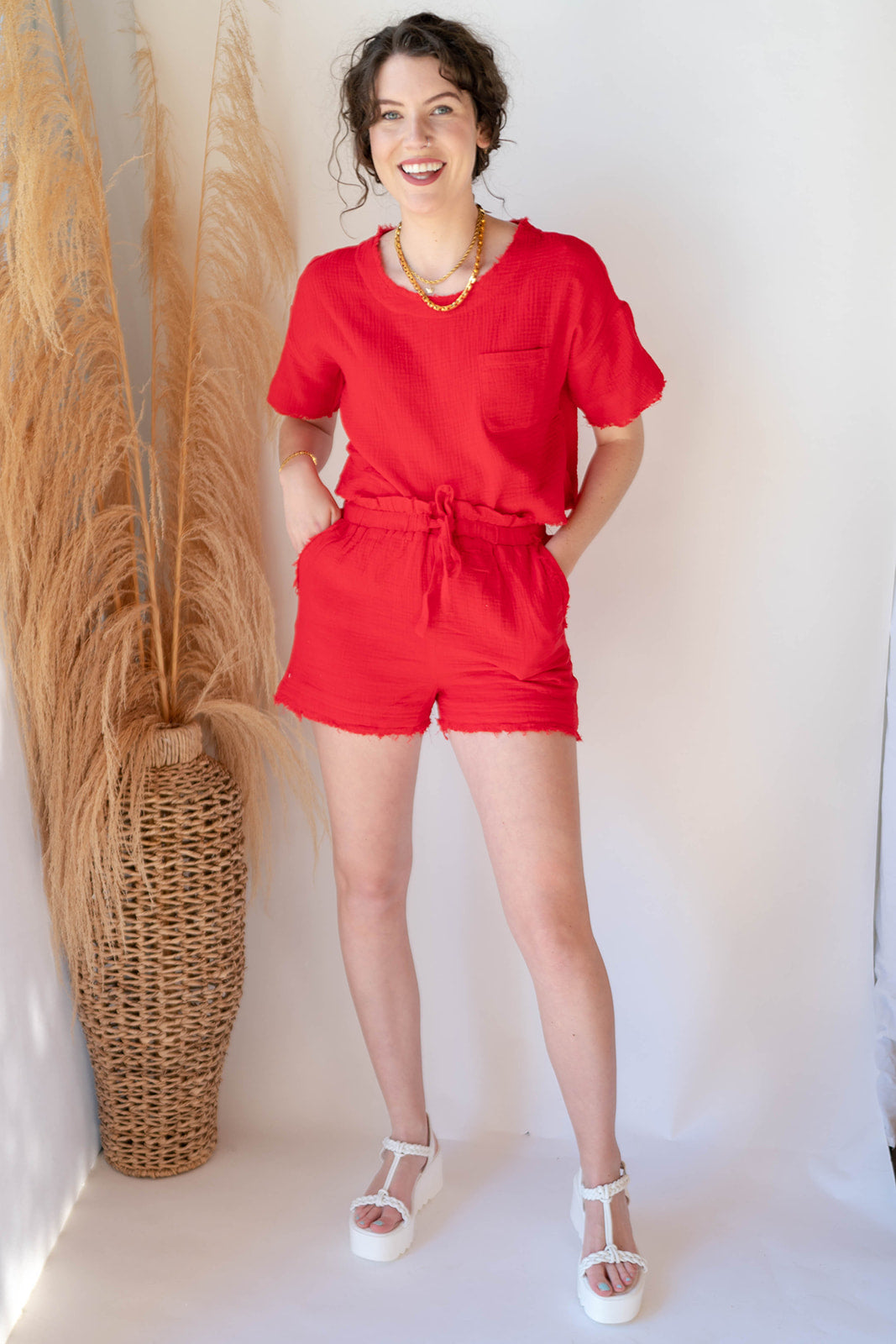 independence shorts