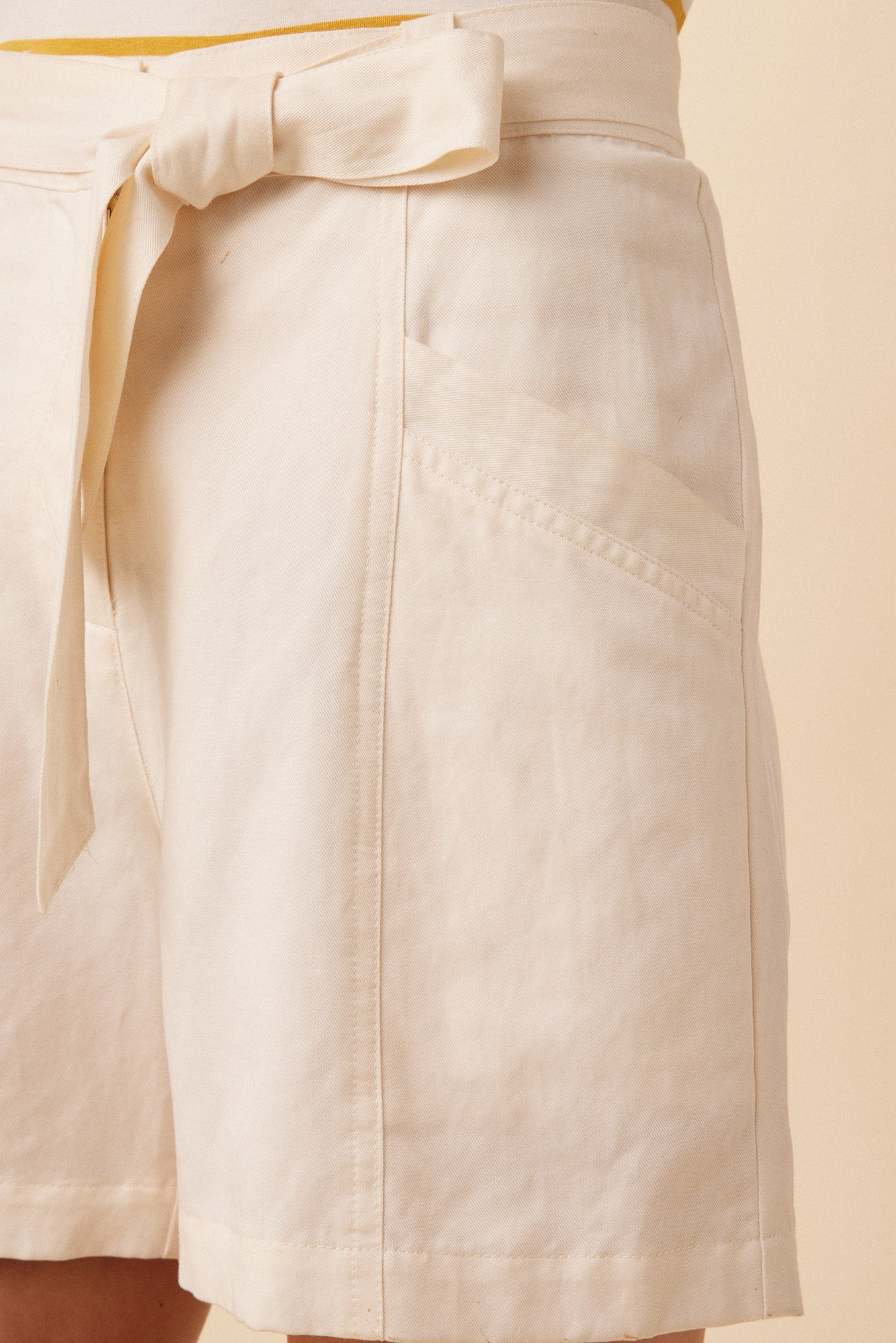 Milo Femme Fête Short - Salt