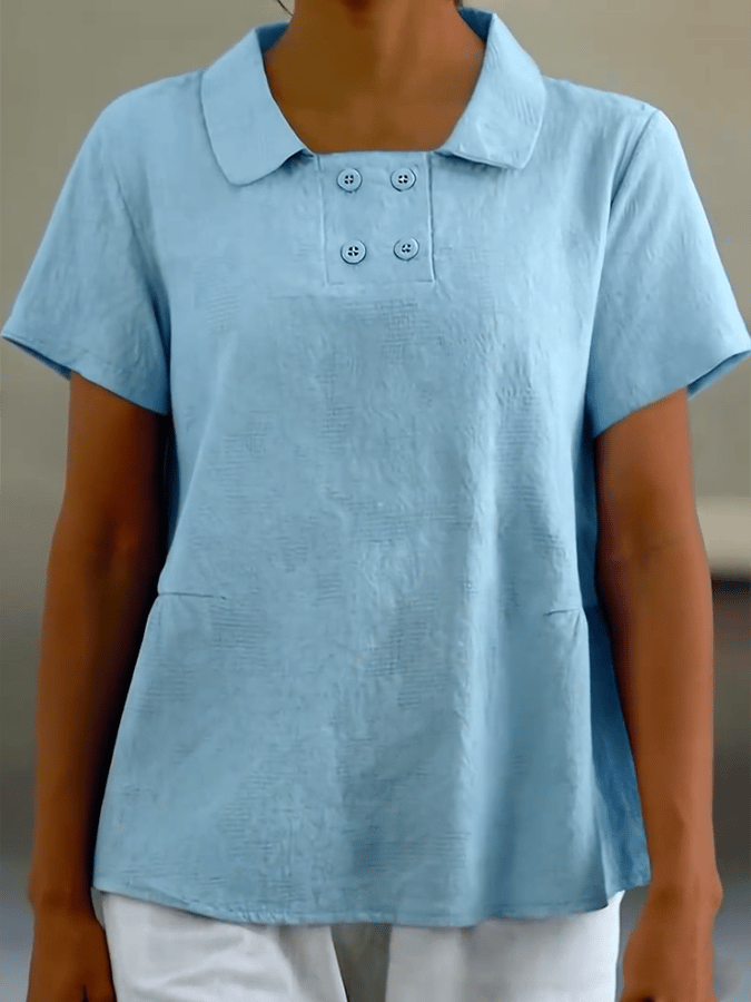 Women'S Casual Button-Down Shirts Women'S Casual Button-Down Shirts
