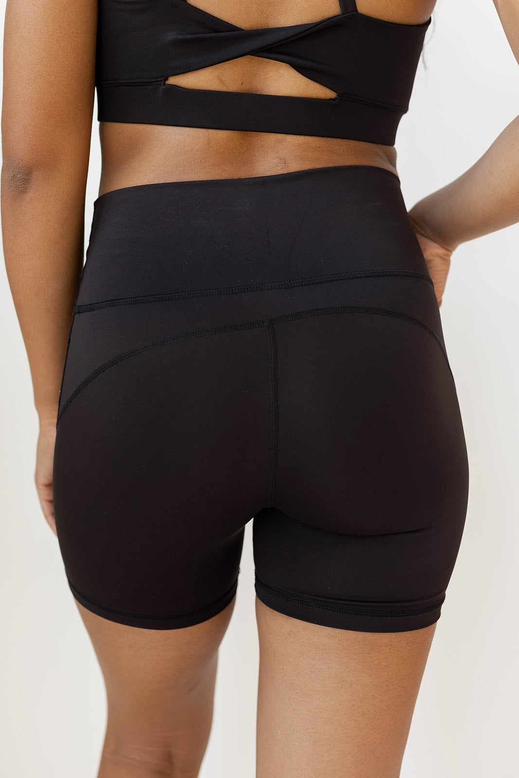 colette biker shorts